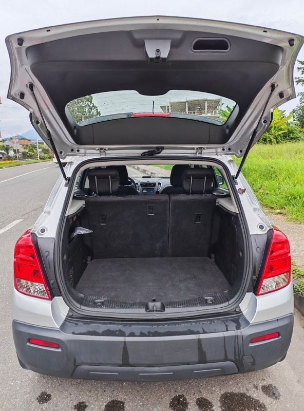 Chevrolet Trax 2016 года 7