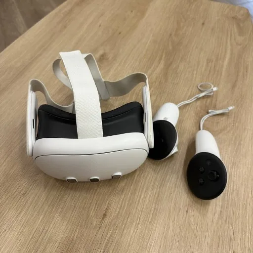 Meta Quest 3 128GB VR headset