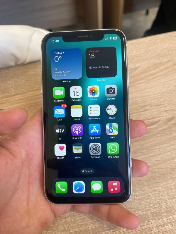 iPhone Xr 64GB 1