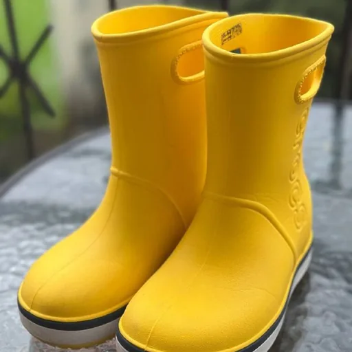 Резиновые сапоги Crocs