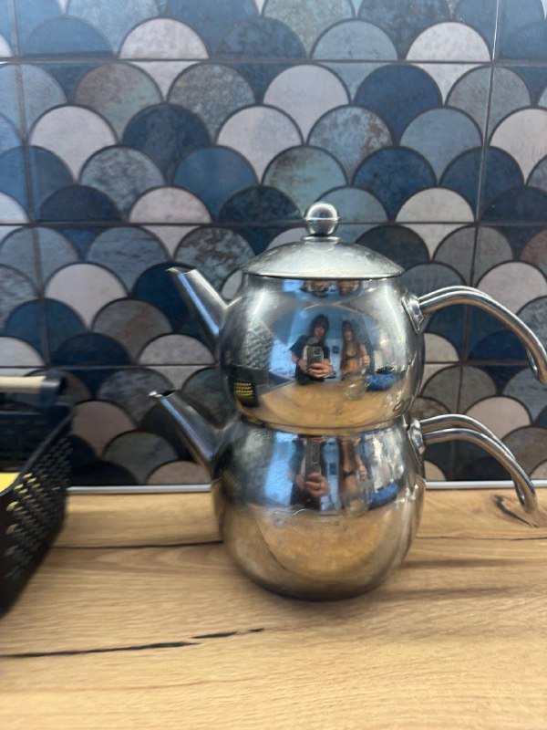 Чайник madam coco