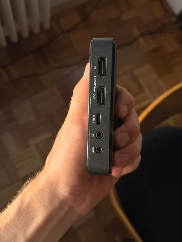 Карта видеозахвата AVerMedia Live Gamer Extreme 3