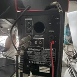 Мониторы, звуковая карта Focusrite 3