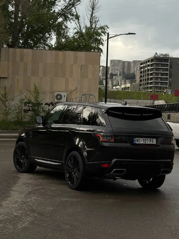 Land Rover Range Rover Sport 3