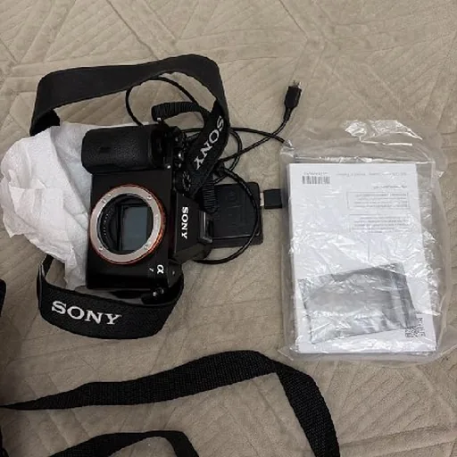 Фотоаппарат Sony A7