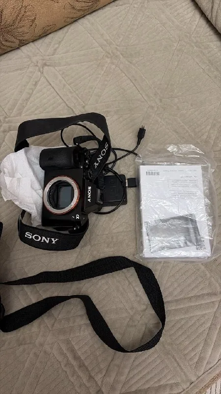 Фотоаппарат Sony A7