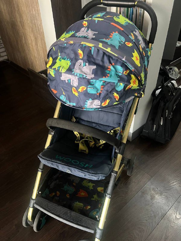 Прогулочная коляска Cosatto