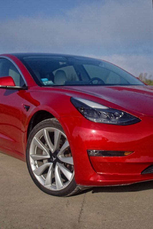 Tesla Model 3 2018