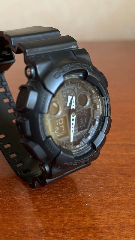 Часы Casio G-Shock GA-100 4