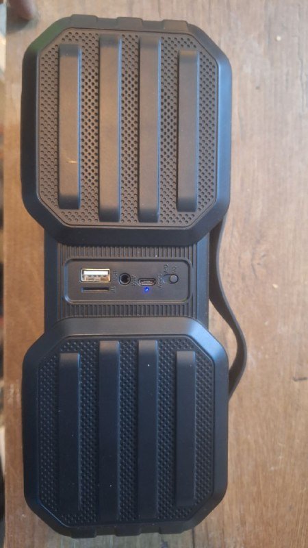 Колонка блютуз 2