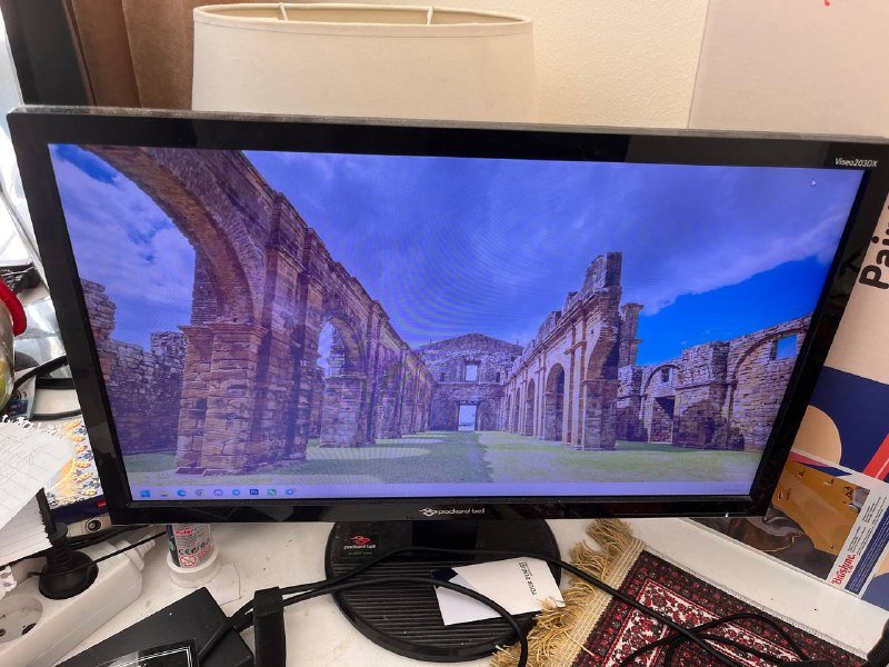 Мониторы Packard Bell и Samsung 19.5 и 21.5 дюймов 2