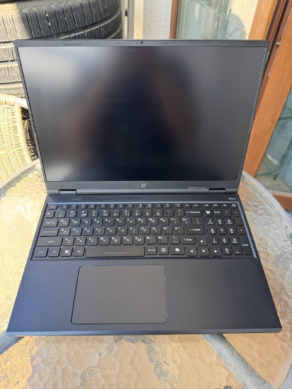 Игровой ноутбук Acer Predator Helios Neo 16, DDR5 Kingston Fury 64GB