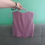 Фиолетовый жилет 2