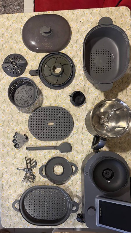 Xiaomi умный кухонный комбайн