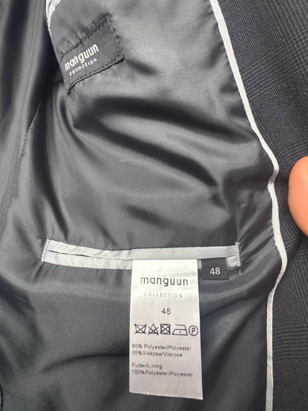 Пиджак с брюками размер 48 новый немецкое качество 3