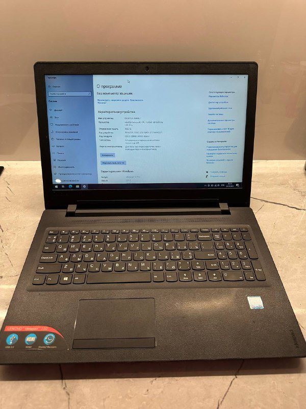 Ноутбук Lenovo Ideapad 110-15IBR 2