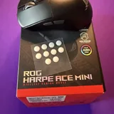 ASUS ROG Falchion Ace, LAMZU Atlantis Mini, Asus Rog Harpe Ace Mini 3