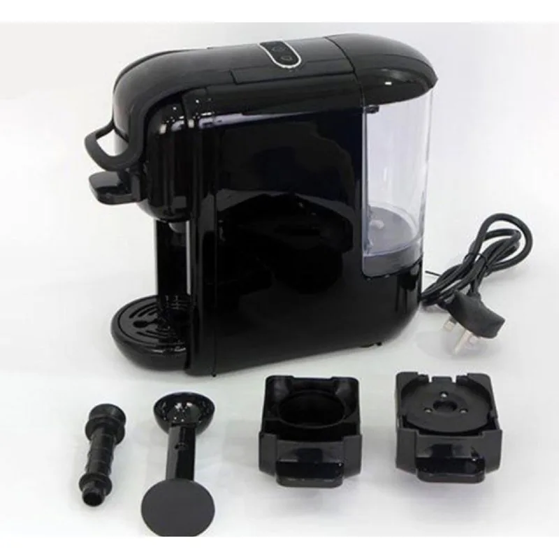 Кофемашина HYUNDAI HСМ300BB 1