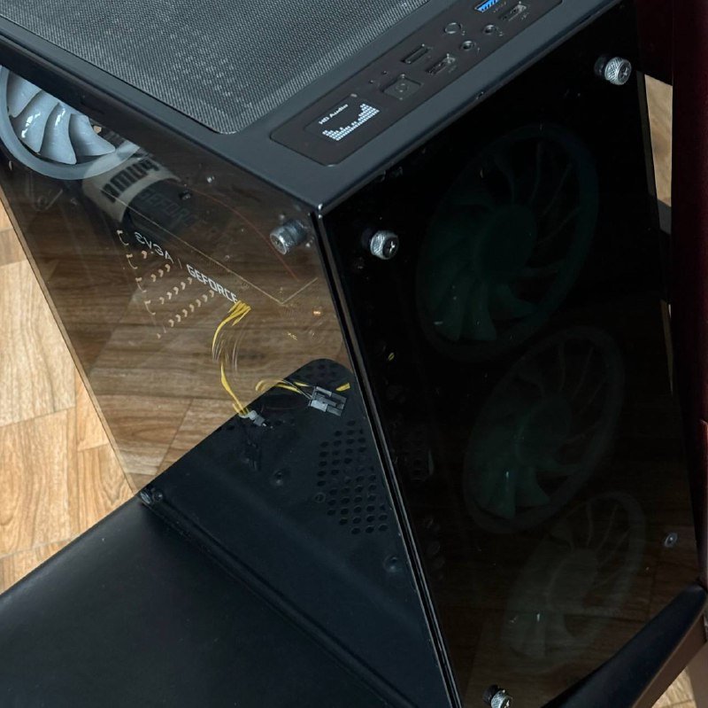 Мониторы MSI G32CQ4, MSI PRO MP251P, Игровой ПК i5-10400F RTX 3060 32GB 1TB SSD 2