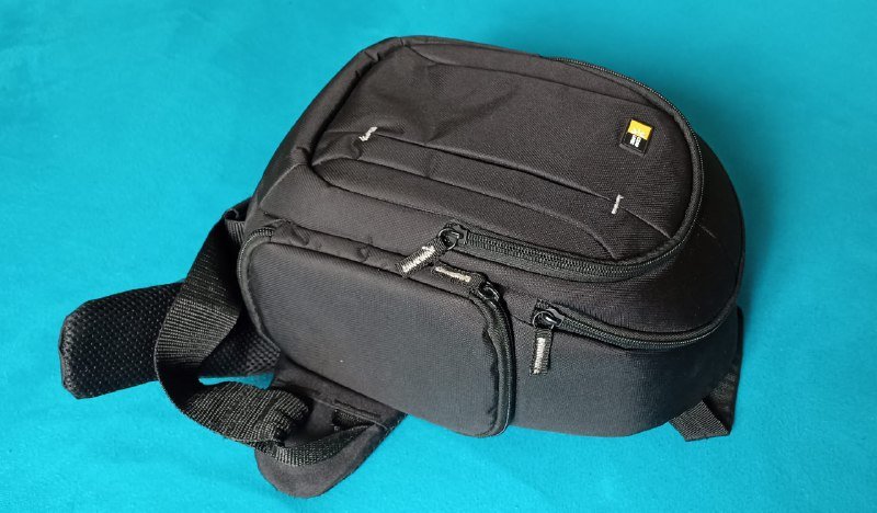 Canon EOS 60D с объективом EF-S 18-135mm, фильтрами и рюкзаком 8