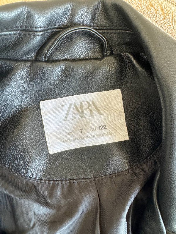 Туфли 34 размер, Курточка Zara 5