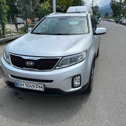 Kia Sorento 2013
