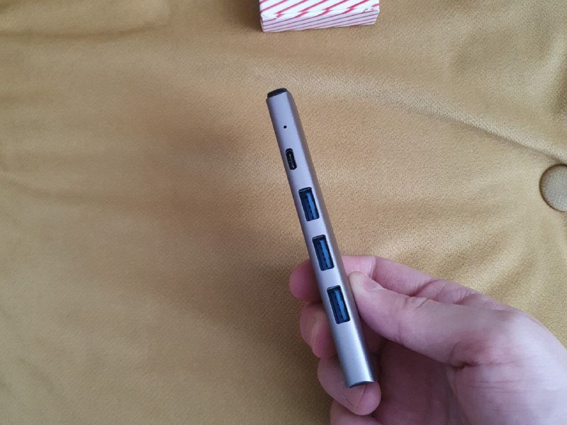 Переходник для Mac, новый 5