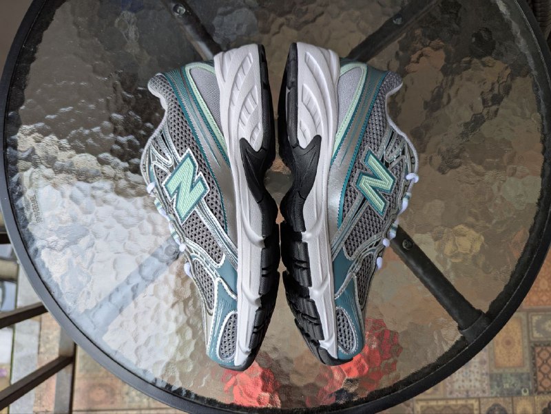 Кроссовки New Balance 740, новые, размер 8.5 US, 40 EU 3