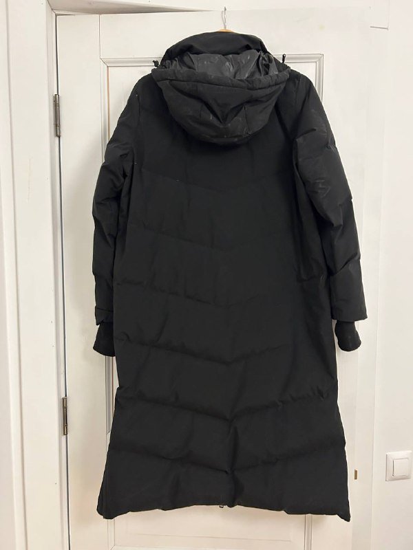 Пуховик Zara размер S-M 3