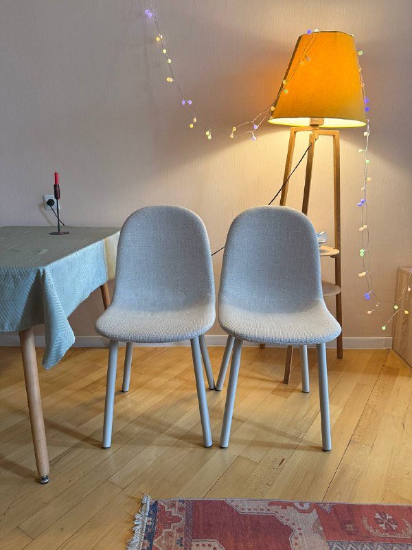 Стулья JYSK две штуки 1