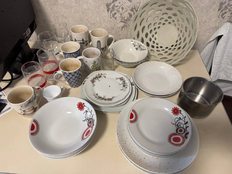 Стол 140x70 неразборный 3