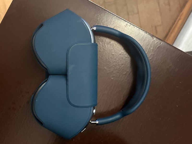 Наушники AirPods Max 1 синие оригинал
