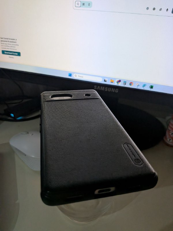 Pixel 7a, чехол Nillkin 2