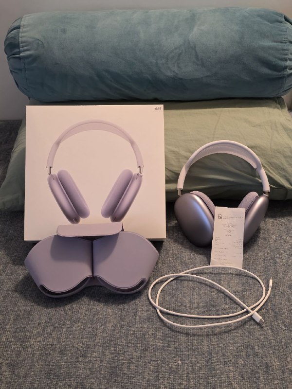 Наушники Apple AirPods Max (Gen 2) Purple Type-C