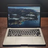 MacBook Pro 13 2020, Asus ROG Ally Xbox 1