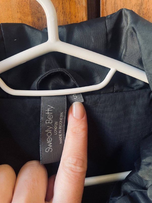 Теплая парка куртка Sweaty Betty London 6