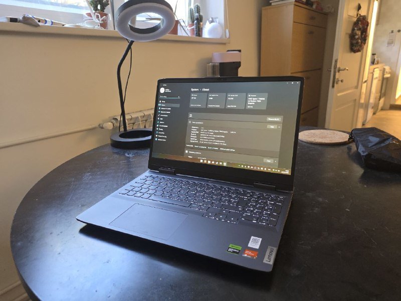 Ноутбук Lenovo LOQ 15