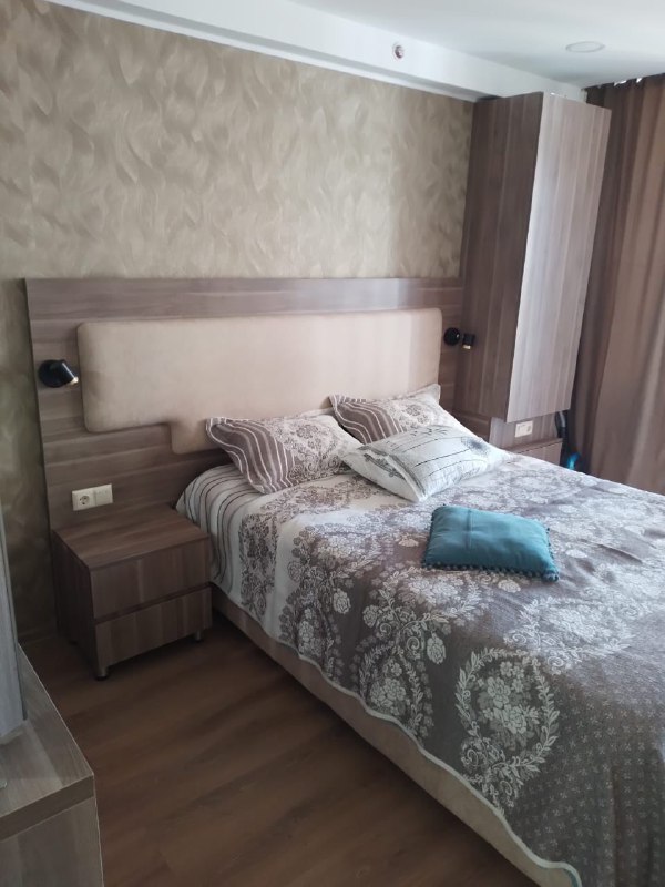 Студия посуточно Wyn residence 6