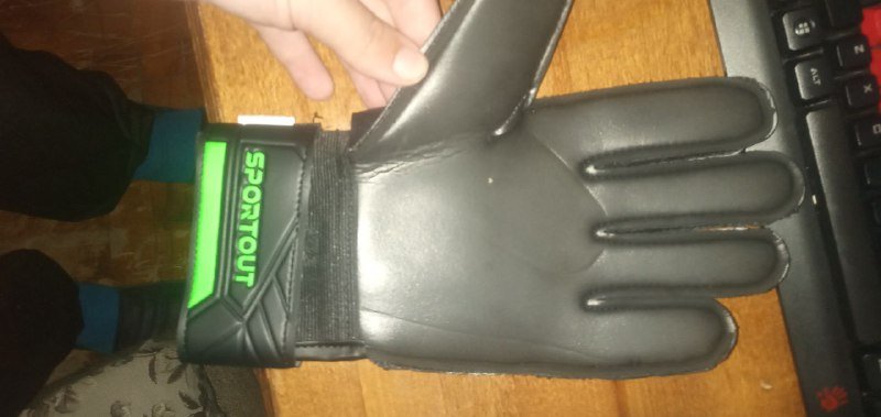 Вратарские перчатки Sportout 10-й размер 3