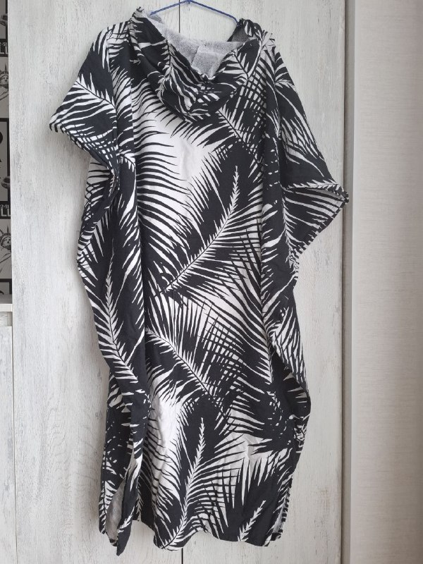 Ikea Kaseberga ponchos for the beach 8