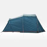 Палатка Decathlon Quechua Arpenaz 4.1 Fresh & Black 4