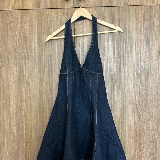 Джинсовое платье Zara