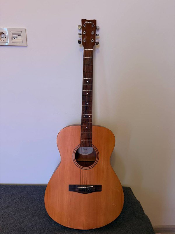 Гитара Yamaha fs400, чехол