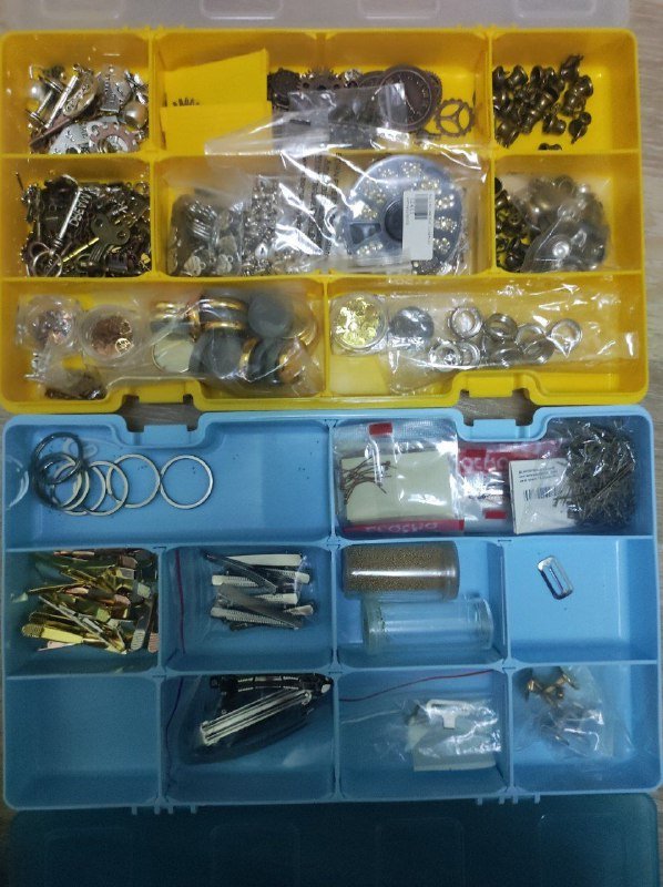 Фурнитура для создания украшений