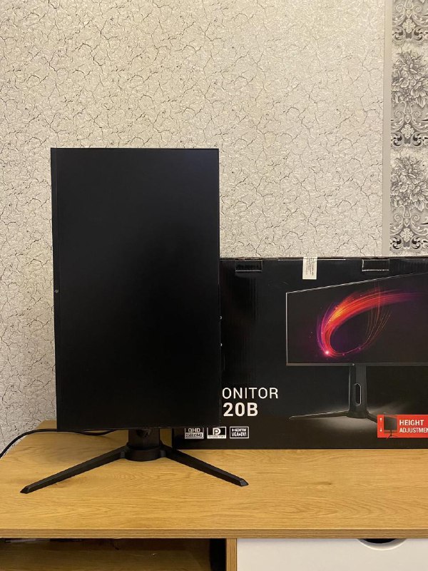 Монитор 2E H2420B (QHD, IPS) 3