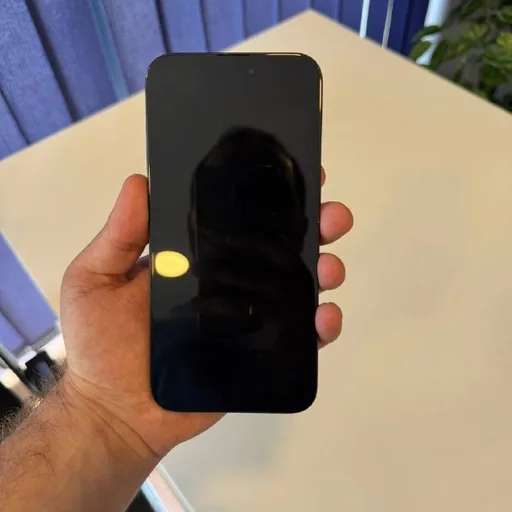 iPhone 15 Pro Max 256GB Black Titanium