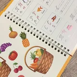 Волшебные буквы и цифры 4