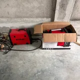 Сварочный полуавтомат 1