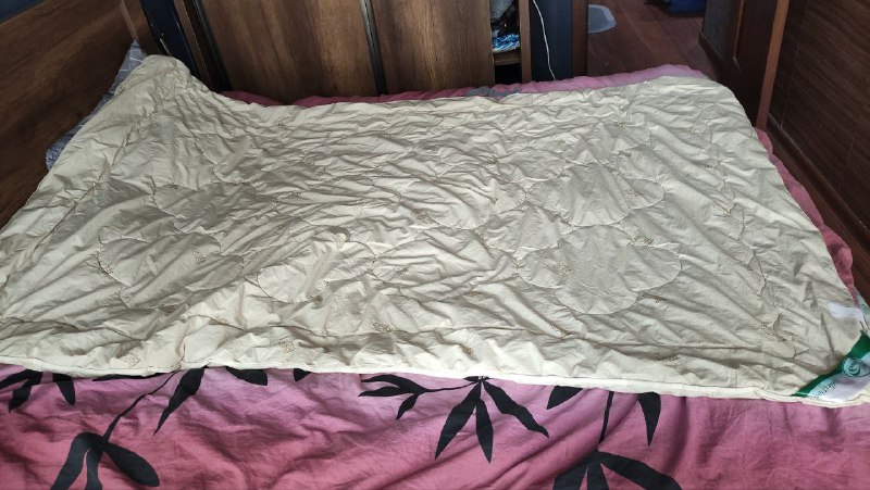 Верблюжье одеяло, подушка 3