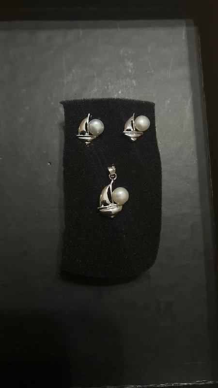 Наборы речной жемчуг 2